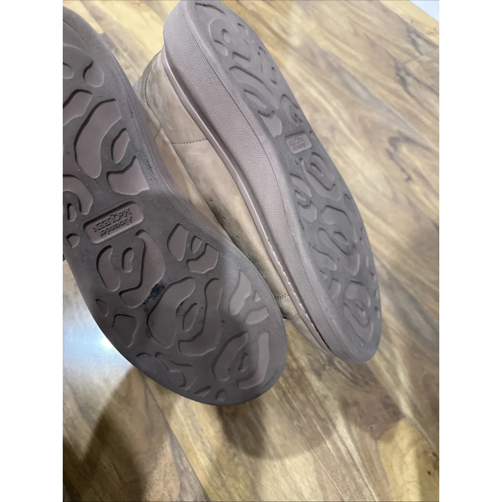 Size 45 EU (12 US) - Alexander McQueen GOOD CONDITION Pink ?